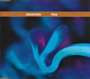 Zion Train ‎– Rise (CD)