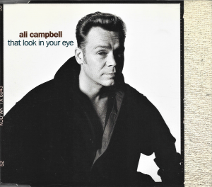 Ali Campbell ‎– That Look In Your Eye (CD)