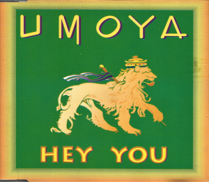 Umoya ‎– Hey You (CD)