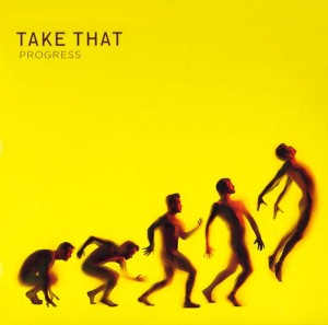 Take That – Progress (CD)