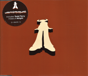 Jamiroquai ‎– Alright (CD)