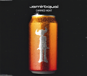 Jamiroquai ‎– Canned Heat (CD)