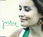 Julie ‎– It's A Wonderful Feeling (CD)