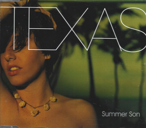 Texas ‎– Summer Son (CD)