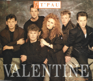 T'Pau – Valentine (CD)