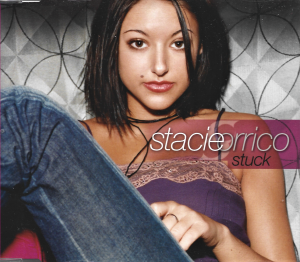 Stacie Orrico ‎– Stuck (CD)