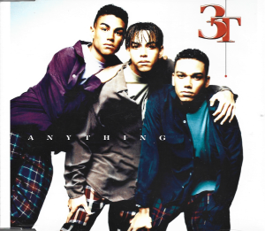 3T – Anything (CD)