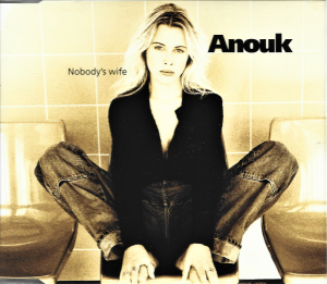 Anouk ‎– Nobody's Wife (CD)