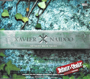 Xavier Naidoo – Sie Sieht Mich Nicht (CD)