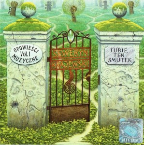 Seweryn Krajewski ‎– Lubię Ten Smutek (CD)