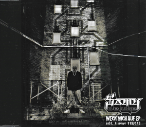 Samy Deluxe – Weck Mich Auf EP (CD)