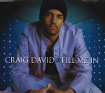 Craig David – Fill Me In (CD)