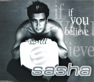 Sasha – If You Believe (CD)