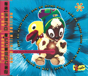 Sandmann's Dummies Feat. Pitty Platsch & Schnatte Rienchen – Ach Du Meine Nase (CD)