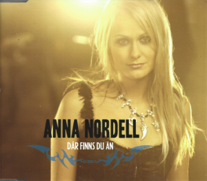 Anna Nordell – Där Finns Du Än (CD)