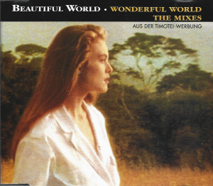 Beautiful World – Wonderful World (The Mixes) (CD)