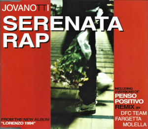 Jovanotti – Serenata Rap (CD)