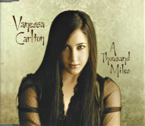 Vanessa Carlton – A Thousand Miles (CD)