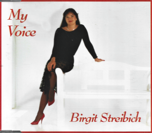 Birgit Streibich – My Voice (CD)