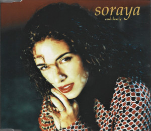 Soraya – Suddenly (CD)