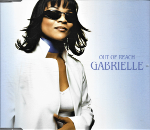 Gabrielle ‎– Out Of Reach (CD)