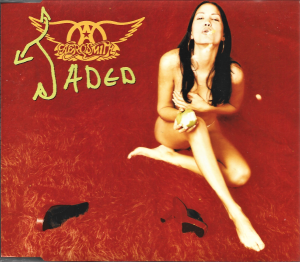 Aerosmith – Jaded (CD)