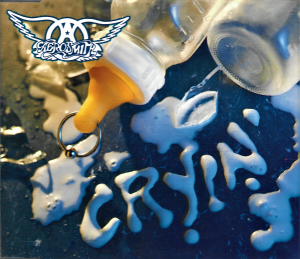 Aerosmith – Cryin' (CD)