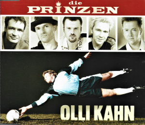 Die Prinzen ‎– Olli Kahn (CD)