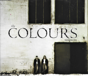 The Colours ‎– Suspects (CD)