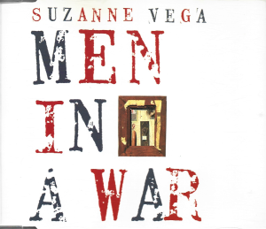 Suzanne Vega ‎– Men In A War (CD)