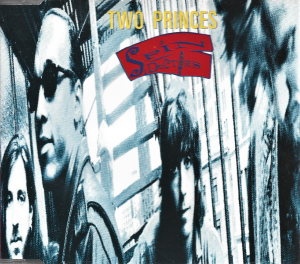 Spin Doctors – Two Princes (CD)