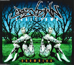Crazy Town – Drowning (CD)