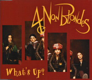 4 Non Blondes – What's Up? (CD)