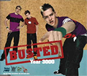 Busted – Year 3000 (CD)