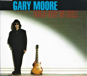 Gary Moore – Cold Day In Hell (CD)