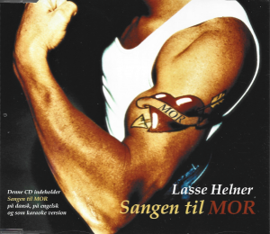 Lasse Helner ‎– Sangen Til Mor (CD)