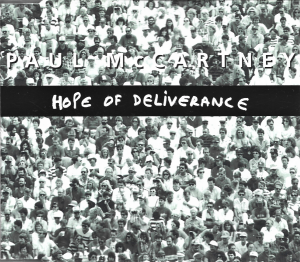 Paul McCartney ‎– Hope Of Deliverance (CD)