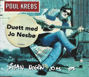 Poul Krebs ‎– Sådan Nogen Som Os (CD)