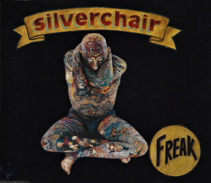Silverchair – Freak (CD)