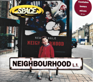 Space – Neighbourhood (CD)