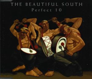 The Beautiful South – Perfect 10 (CD)