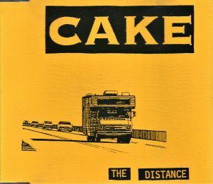 Cake – The Distance (CD)