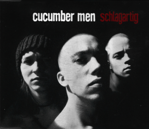Cucumber Men – Schlagartig (CD)