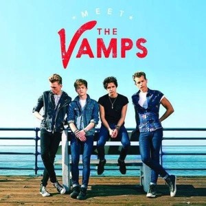 The Vamps – Meet The Vamps (CD)
