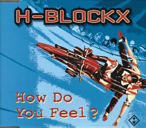H-Blockx ‎– How Do You Feel? (CD)