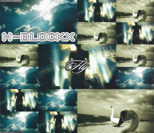 H-Blockx ‎– Fly (CD)
