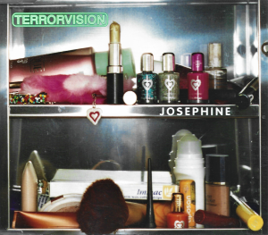 Terrorvision ‎– Josephine (CD)