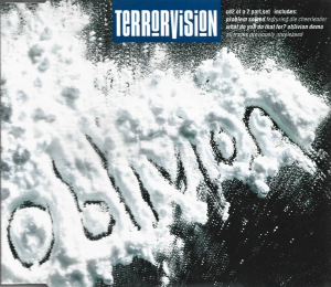 Terrorvision ‎– Oblivion (CD)