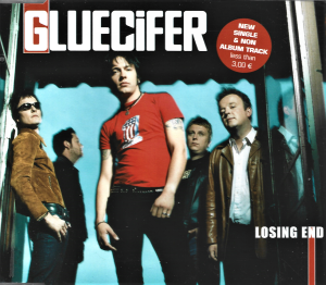 Gluecifer ‎– Losing End (CD)