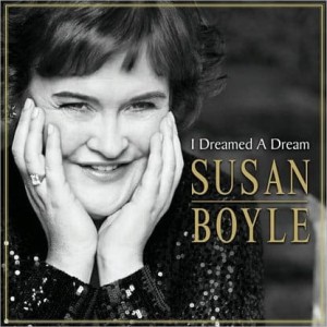 Susan Boyle – I Dreamed A Dream (CD)